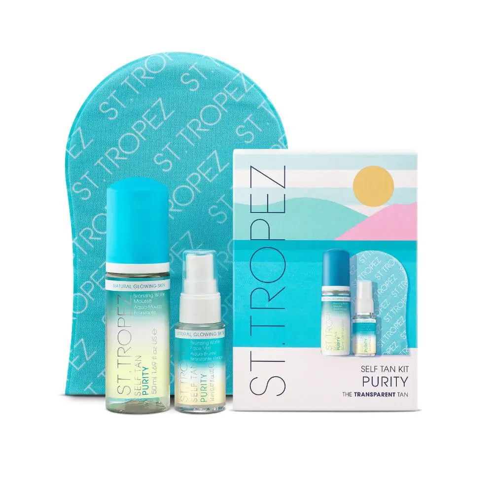 St.Tropez Self Tan Purity Mini Kit