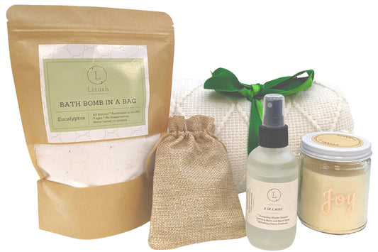 Essentials Gift Basket for Him/Her